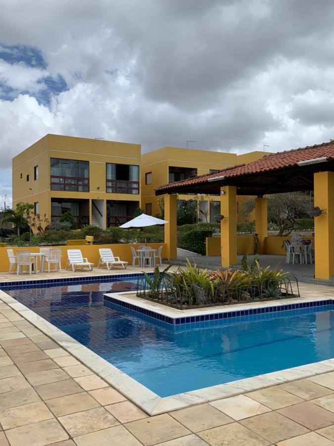 Flat Condominio Paraiso Da Serra Negra - Bezerros - Pe Exterior foto