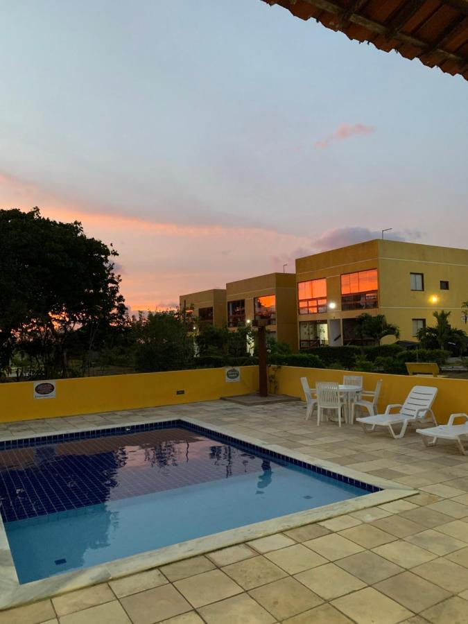 Flat Condominio Paraiso Da Serra Negra - Bezerros - Pe Exterior foto