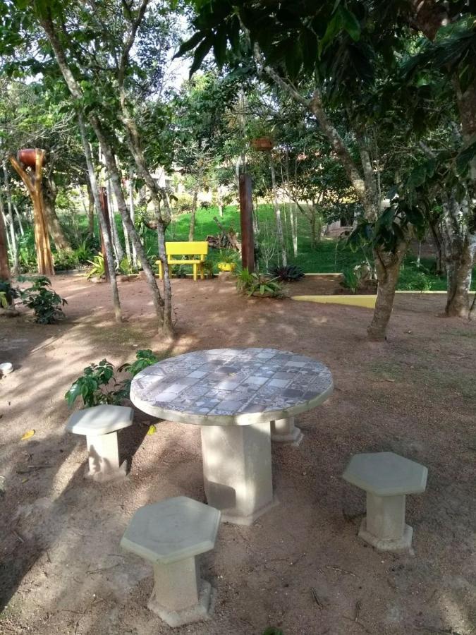 Flat Condominio Paraiso Da Serra Negra - Bezerros - Pe Exterior foto