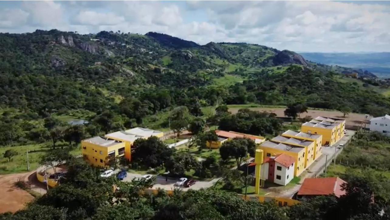 Flat Condominio Paraiso Da Serra Negra - Bezerros - Pe Exterior foto
