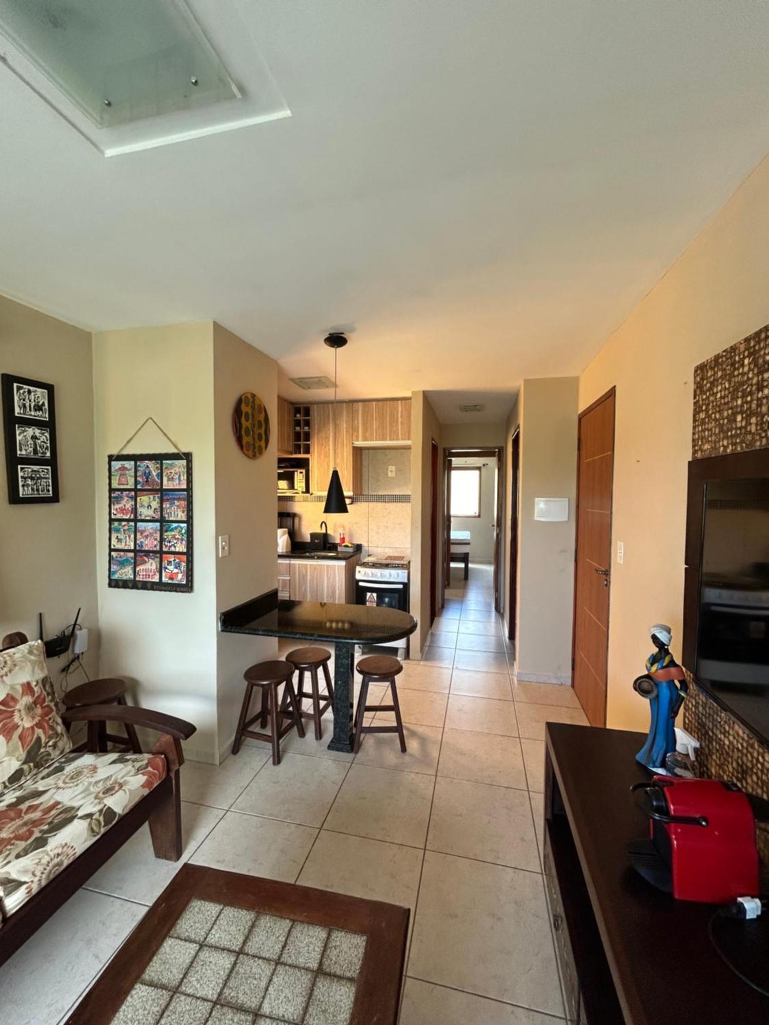 Flat Condominio Paraiso Da Serra Negra - Bezerros - Pe Exterior foto
